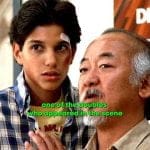 The Age of Pat Morita in Karate Kid: Unveiling the Martial Arts Icon's Journey